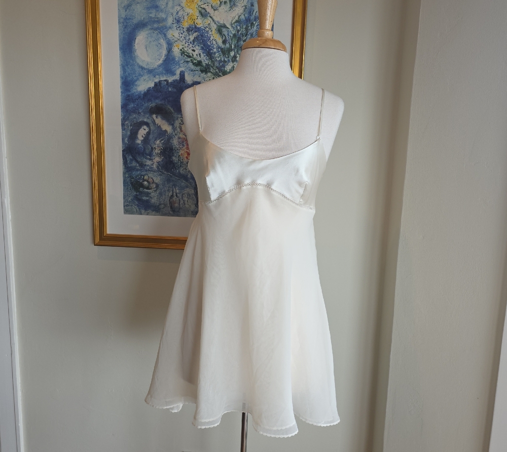 Victoria's Secret Ivory Camisole